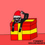 Christmas Puppet