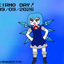 Happy Cirno Day! ❄️🥳