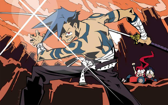 KAMINA MAKES MY DICK HARD