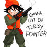 GIT DA TURDY POINTER