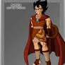 Saiyan God of Wisdom | Shiru