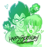 Happy Birthday | SaiyanPrince541