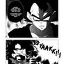 (TND) | Vegeta Junior vs Rez | 2