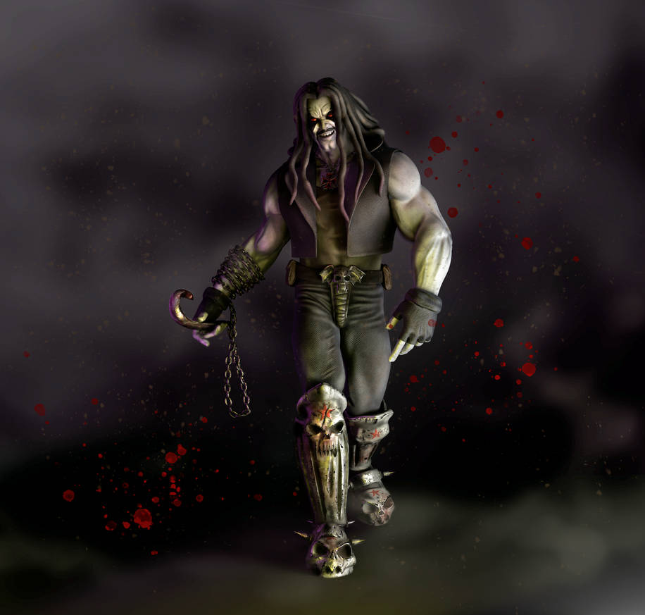 Lobo by RafaJerez on DeviantArt