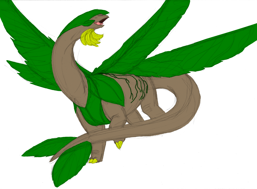 Tropius