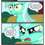 It could be worse, Lyra