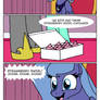 Luna's royal duties