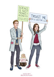 Fitzsimmons - March for Science