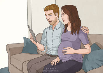 Fitzsimmons - Pregnancy Fluff