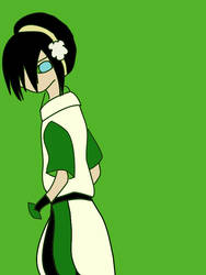 Toph in progress