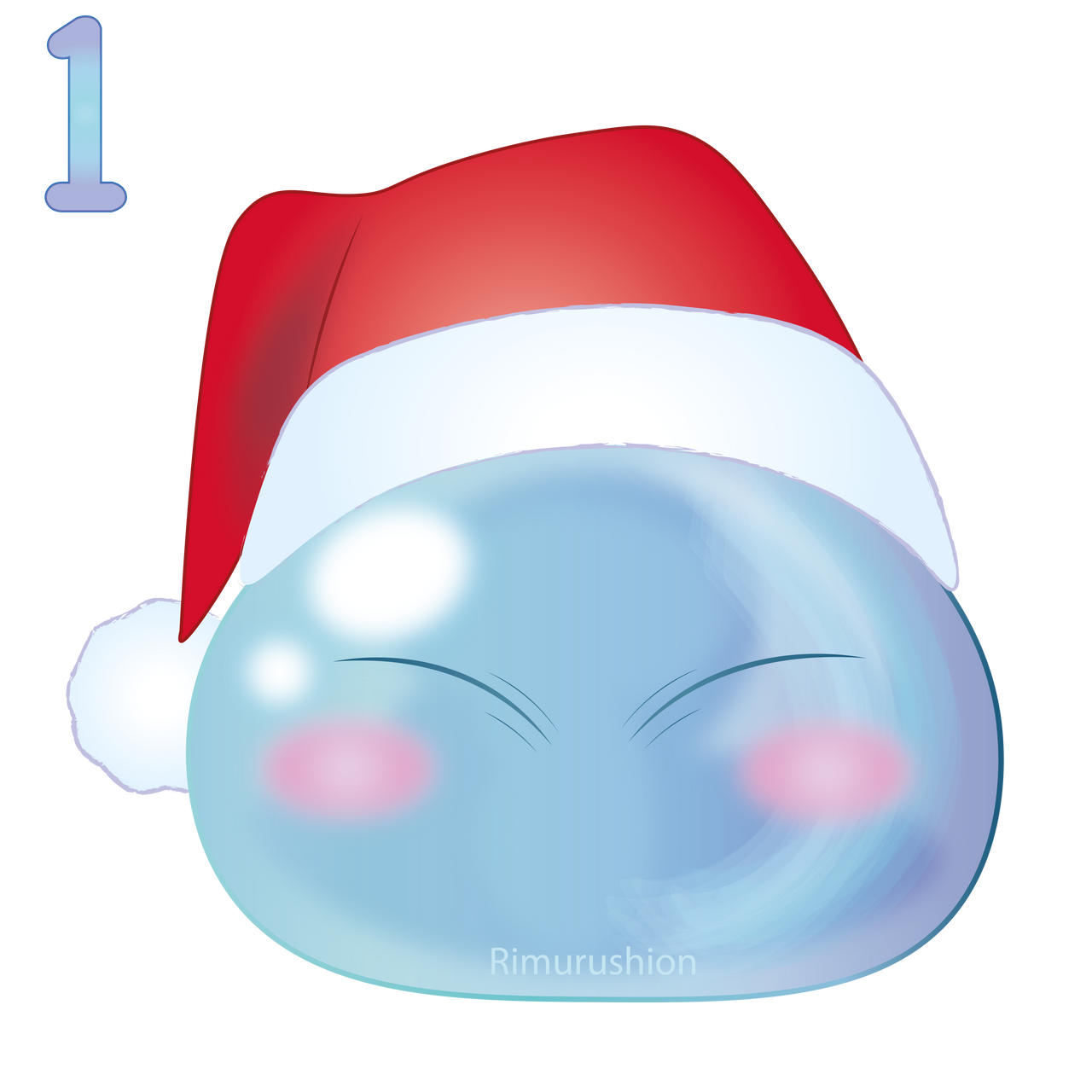 Advent Rim Rimuru Advent/Rimuradvent 1 22 by SlimeLordRimurushion on DeviantArt
