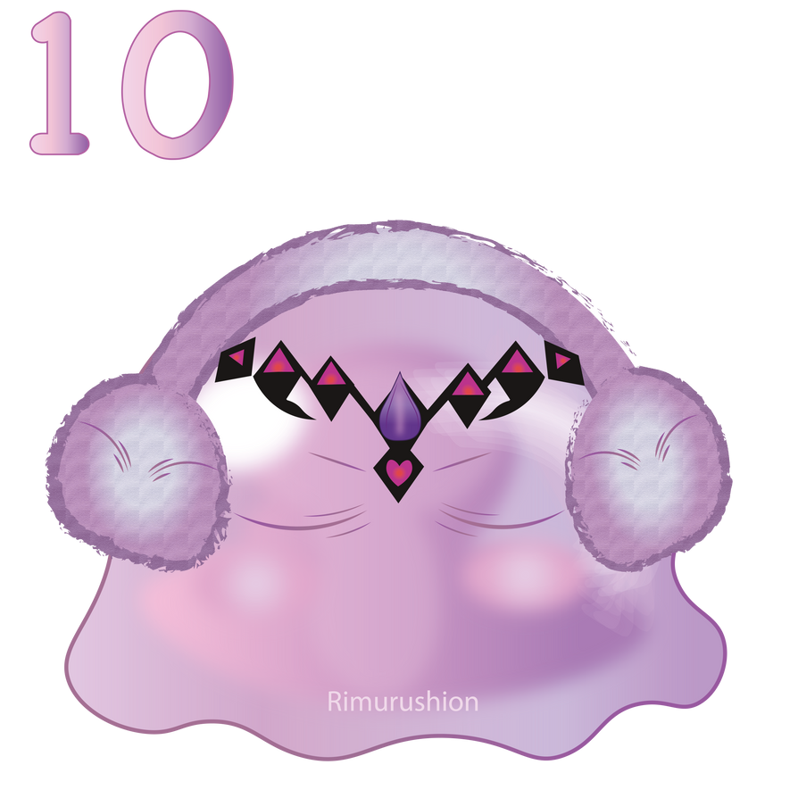 Advent Rim Rimuradvent / Rimuru Advent 10 22 by SlimeLordRimurushion on DeviantArt