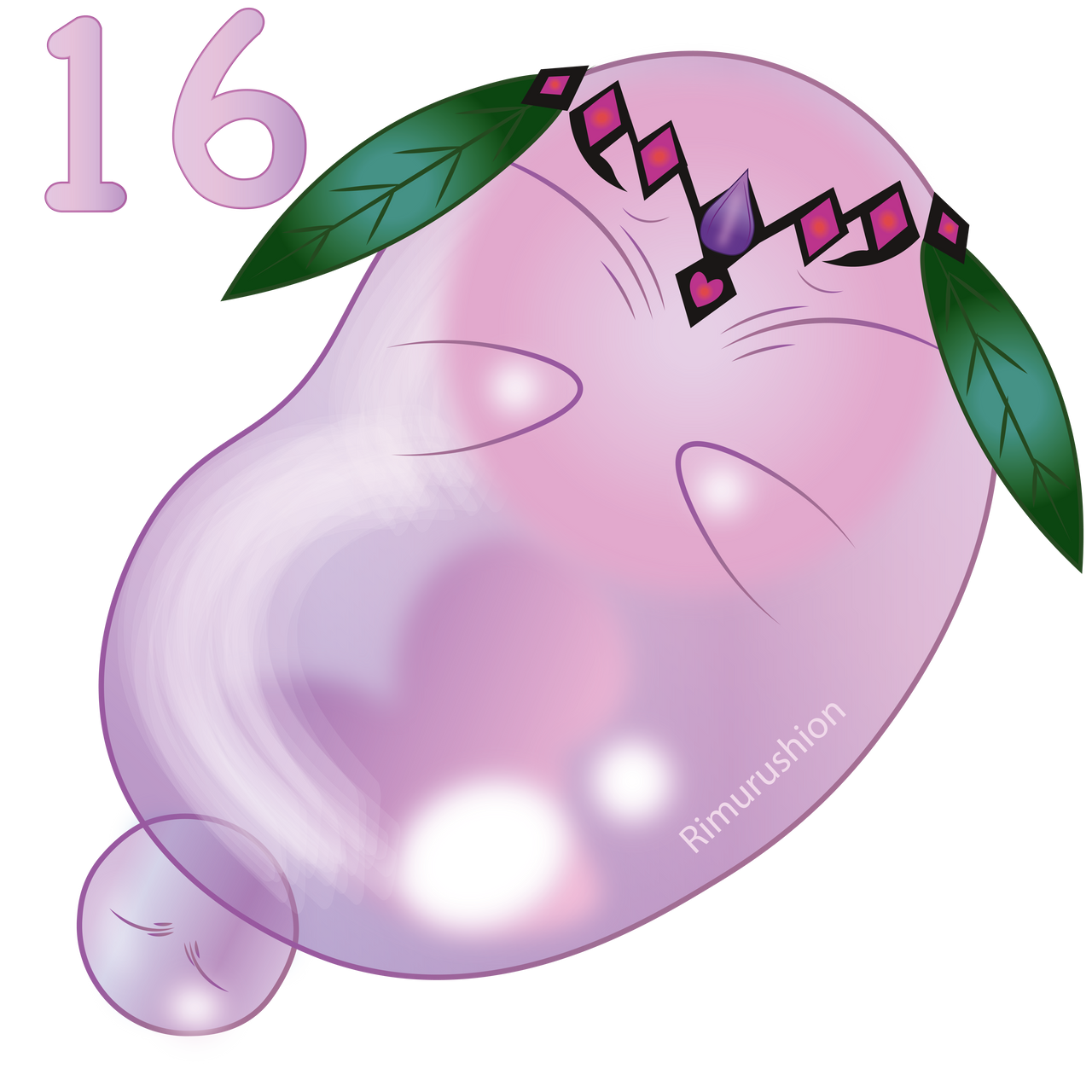Advent Rim Rimuradvent/Rimuru Advent 16 22 by SlimeLordRimurushion on DeviantArt
