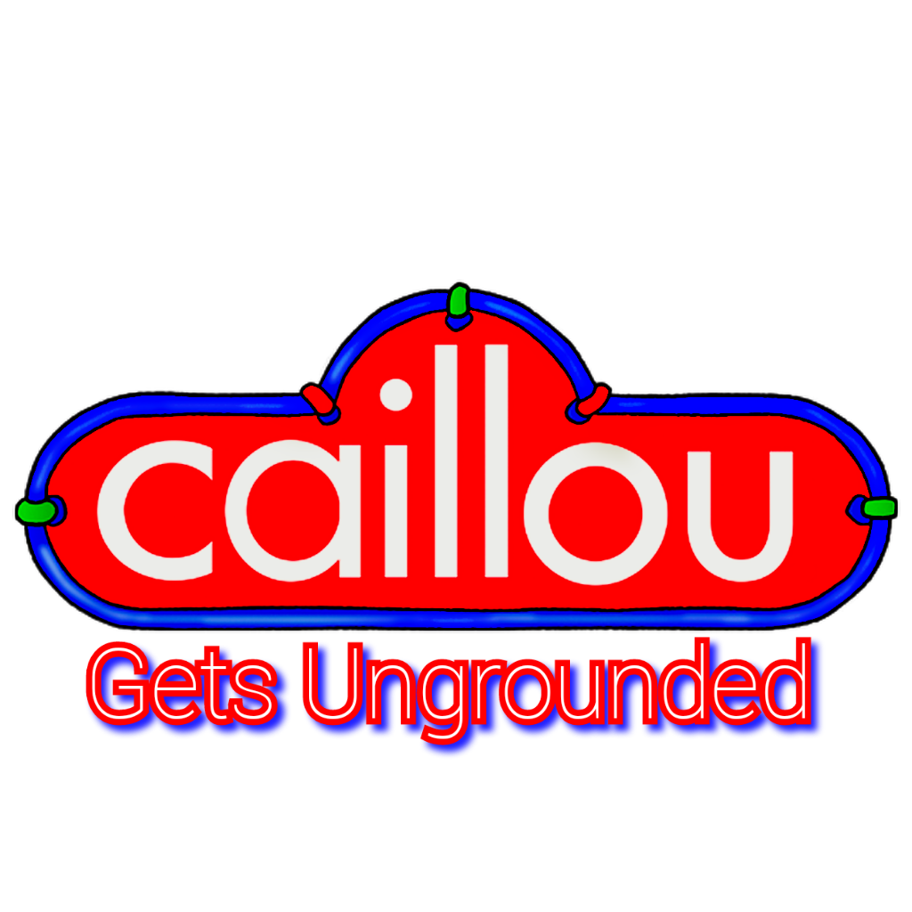 Caillou Gets Ungrounded LOGO PNG 2023 By Beanzbob01 On DeviantArt caillou-gets-ungrounded-logo-png-2023-by-beanzbob01-on-deviantart