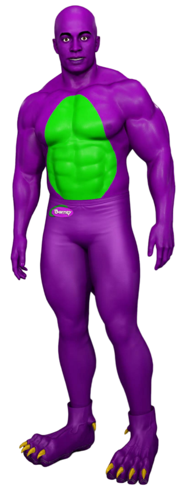 Barney WWE 2K23 CAW PNG 2024 By Beanzbob01 On DeviantArt barney-wwe-2k23-caw-png-2024-by-beanzbob01-on-deviantart