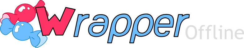 Wrapper Offline LOGO PNG 2024 by beanzbob01 on DeviantArt