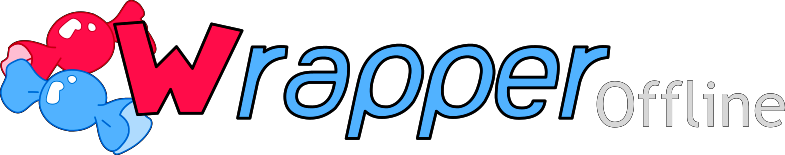 Wrapper Offline LOGO PNG 2024 by beanzbob01 on DeviantArt