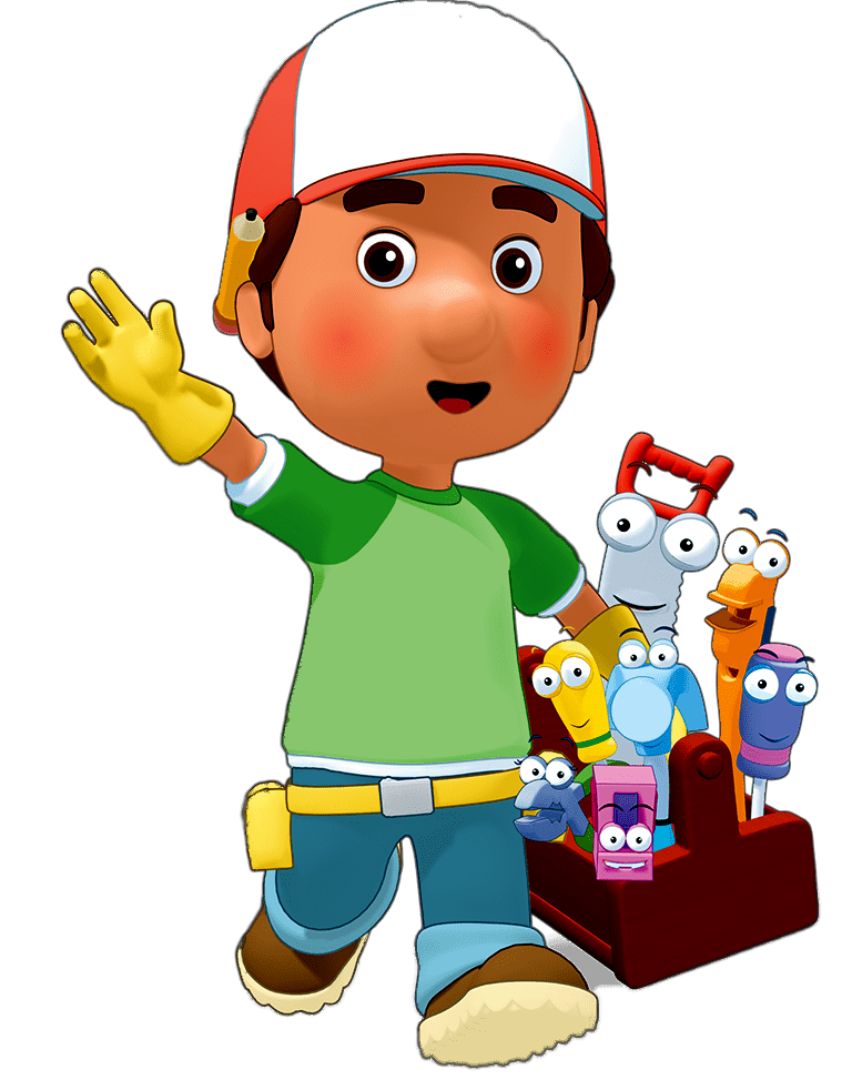 Handy Manny PNG 2024 by beanzbob01 on DeviantArt