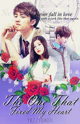 [Cover/Wattpad] The One That Fixed My Heart