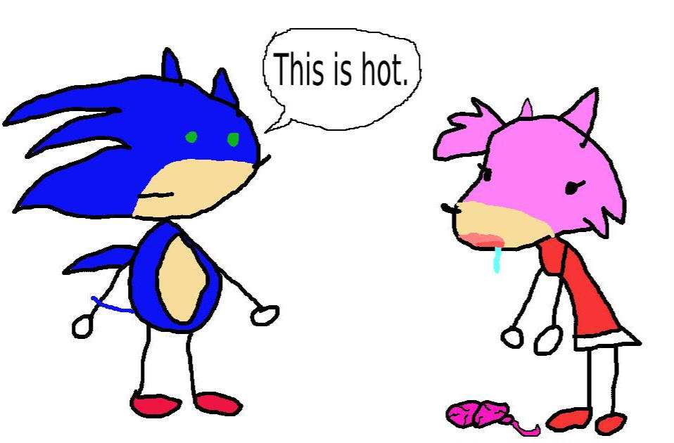 Sonic's A Freak (Brain ver.) by ArcaneInfernape on DeviantArt