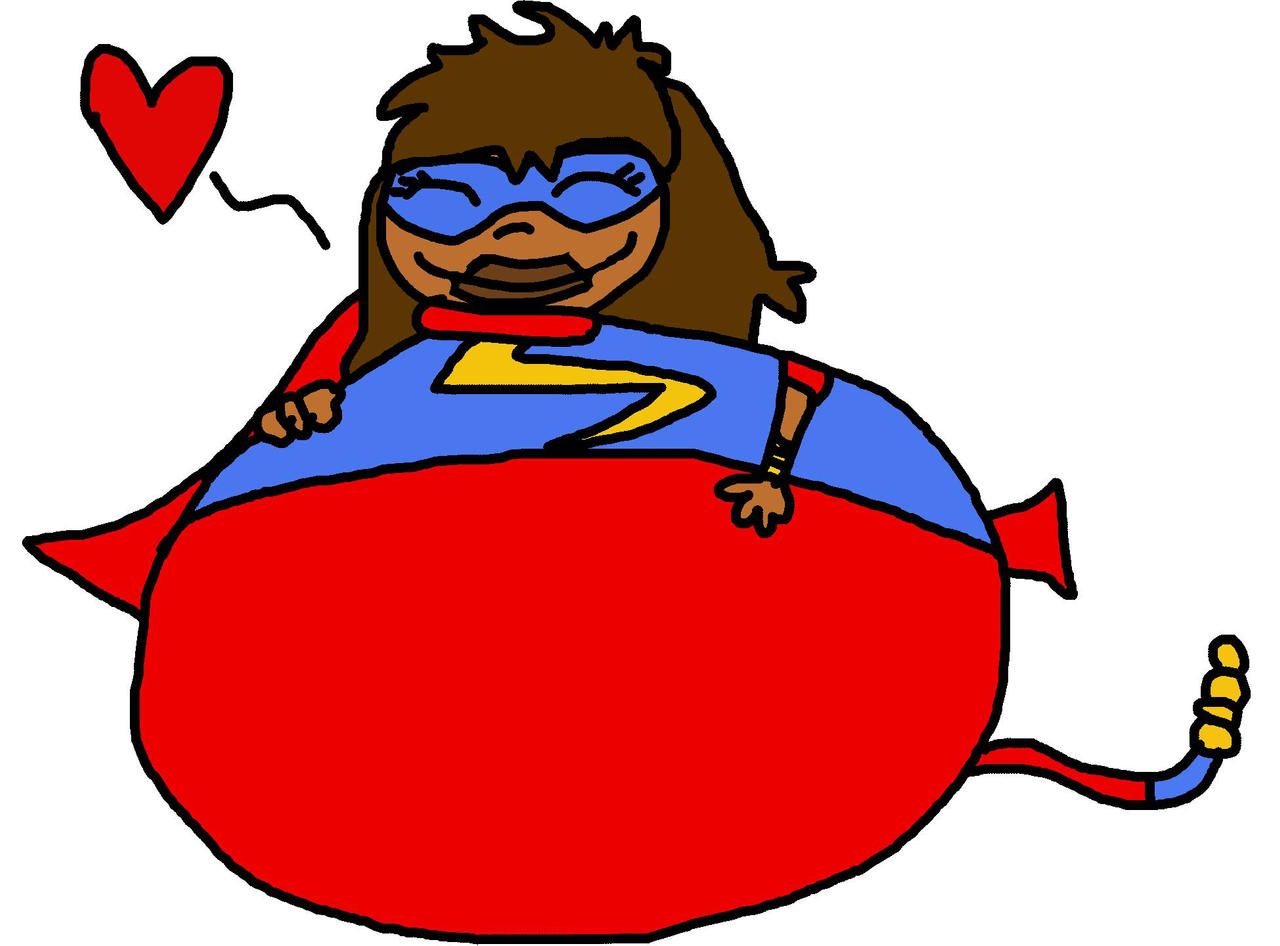 Hss Deviantart Marvelously Hefty Hss Marvel by ArcaneInfernape on DeviantArt