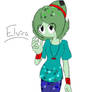 Elvira the Creeper/Seedrian Hybrid