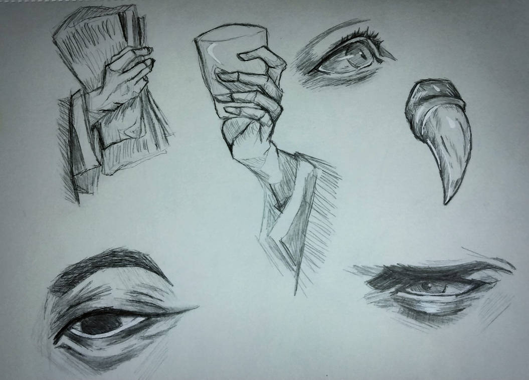 Study Session by PurplePossum2 on DeviantArt