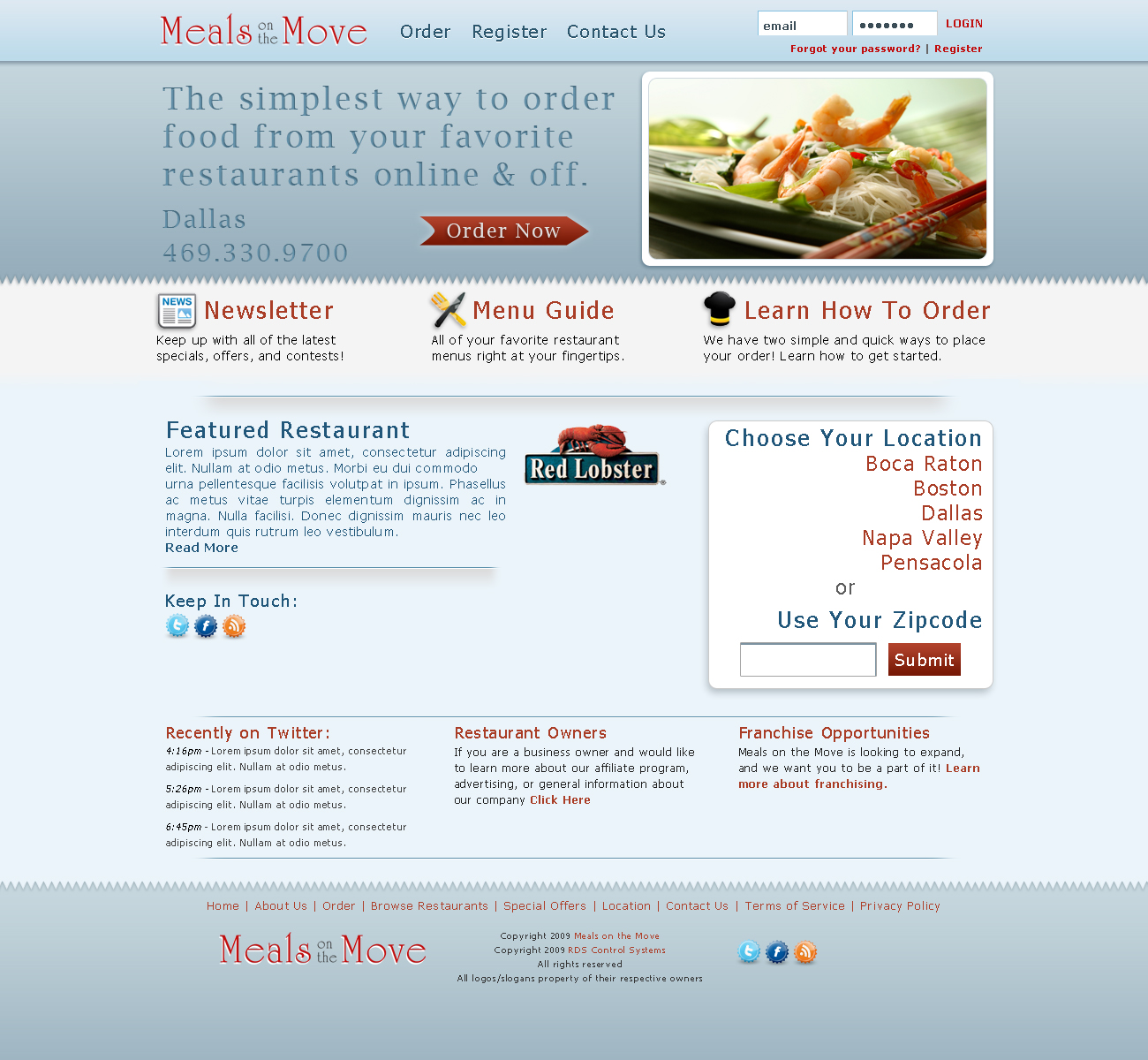 MoM Website Design 3