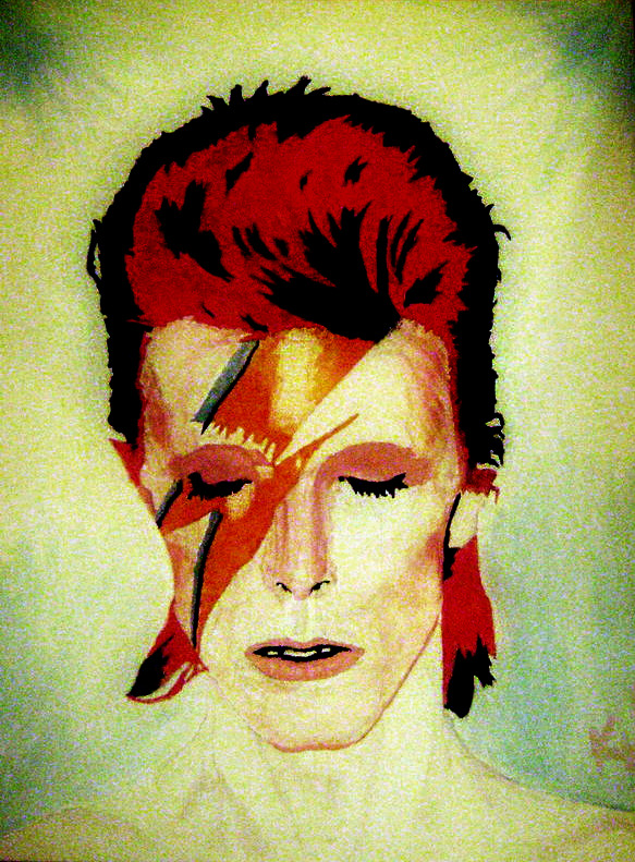 Aladdin Sane 2008