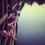Had a Nice Day.. by Khomenko