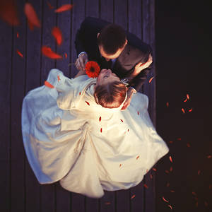 Send Her An Angel.. by Khomenko Send Her An Angel.. by Khomenko
