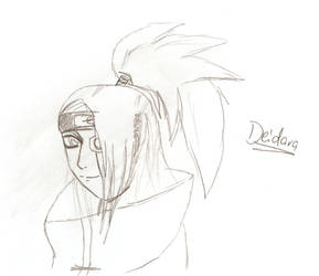 Hot Deidara