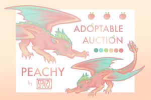 ADOPTABLE_AUCTION_Peachy [OPEN]