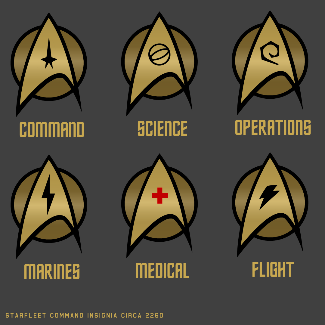 Starfleet Command Patch by hallgarth on DeviantArt