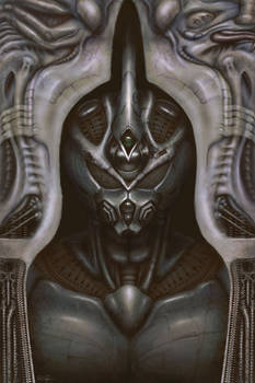 Giger Guyver Cradle