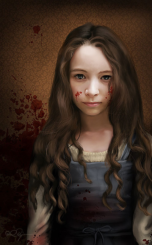 Hell's Belles - 2 of 3 by mafaka