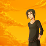 Itachi sunset