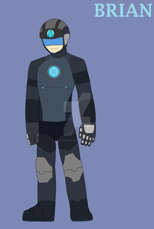 Brian by SilentAnimeKnight on DeviantArt