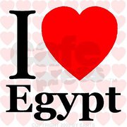 I LOVE EGYPT