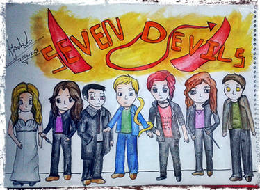 Seven Devils! 3:)