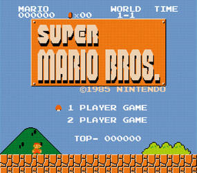 Super Mario Bros