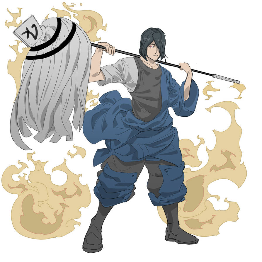 Benimaru Mask Benimaru by Exath on DeviantArt