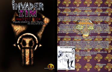 Invader Zim : Manifest Doom