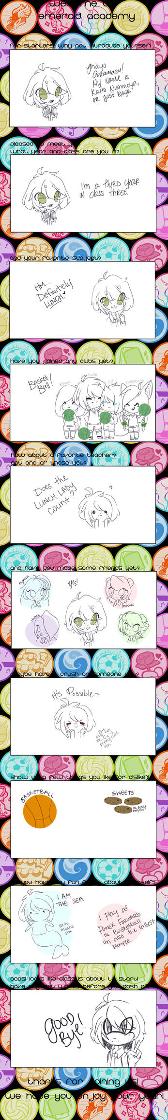 EA: Introduction meme by DoodleFoxx on DeviantArt