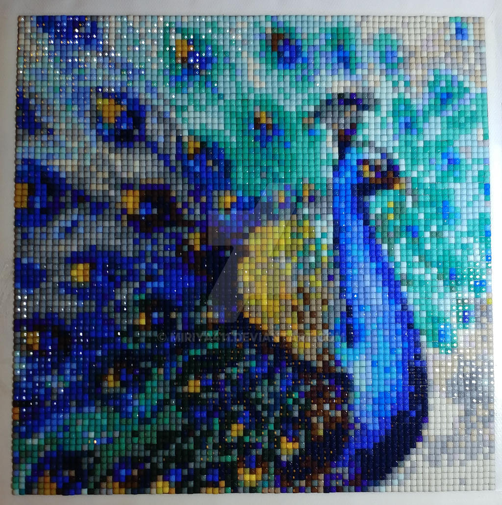 20190816 Peacock 5d Diamond Painting kit by Miriya411 on DeviantArt