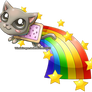 Nyan Cat Chibi