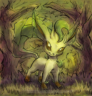 SQ-Leafeon