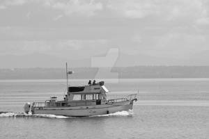 Passerby Boat