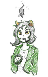 Random Nepeta doodle