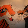 bad duo - shere khan and scar